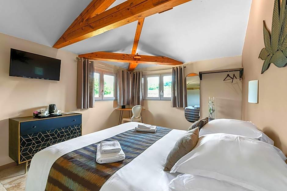 Logis L'Auberge de Larressingle