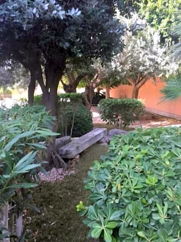 Il Giardino Dei Melograni