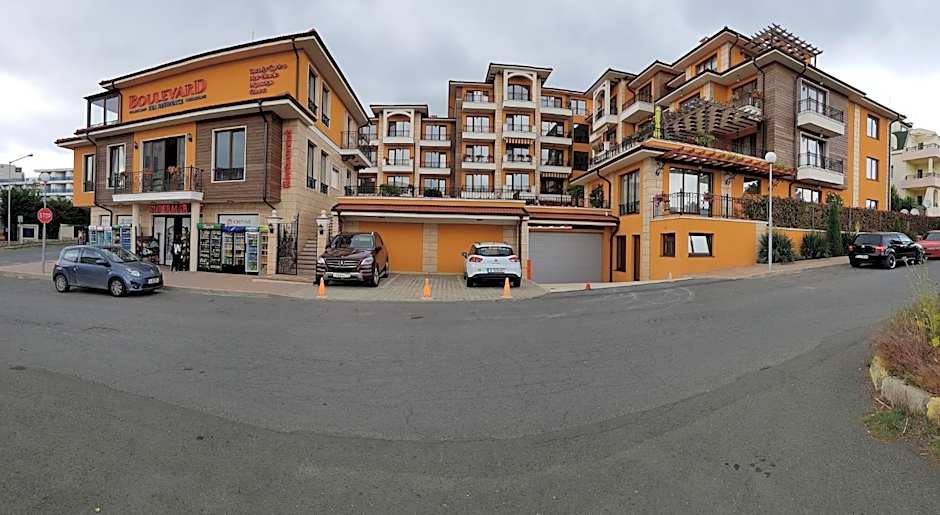 Boulevard Sea Residence