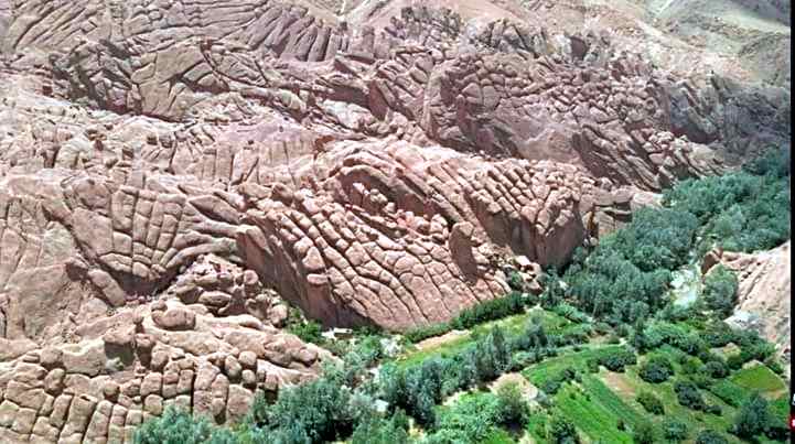 kasbah Ait arbi