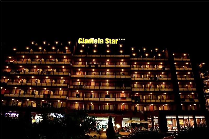 Hotel Gladiola Star