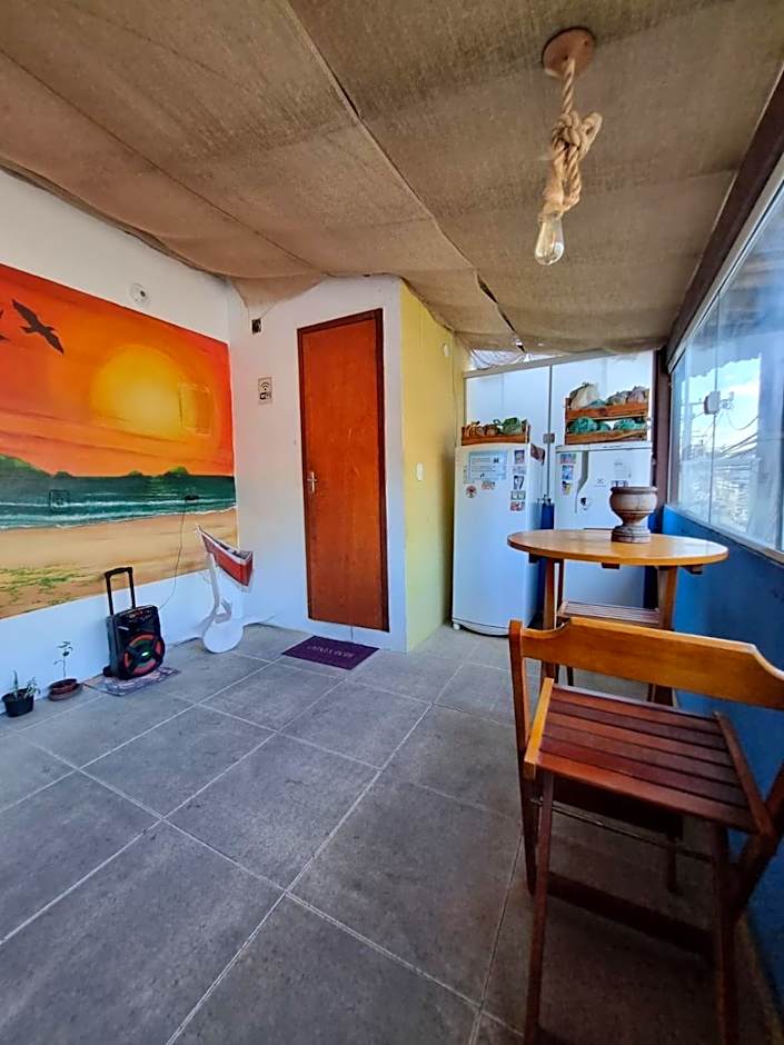 SANTO MAR HOSTEL