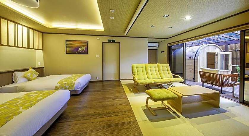 Takachiho Hanare no Yado Kamigakure Ryokan