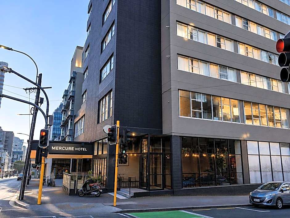 Mercure Wellington Abel Tasman Hotel