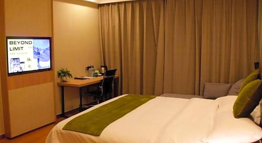 GreenTree Inn Heze Cao County Railway Station