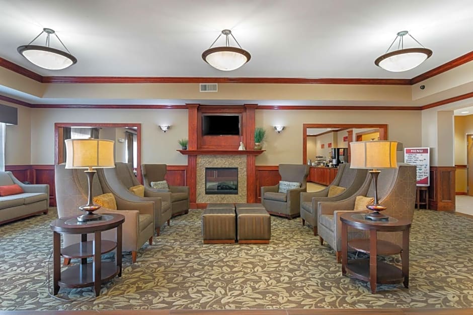 Best Western Butterfield Inn