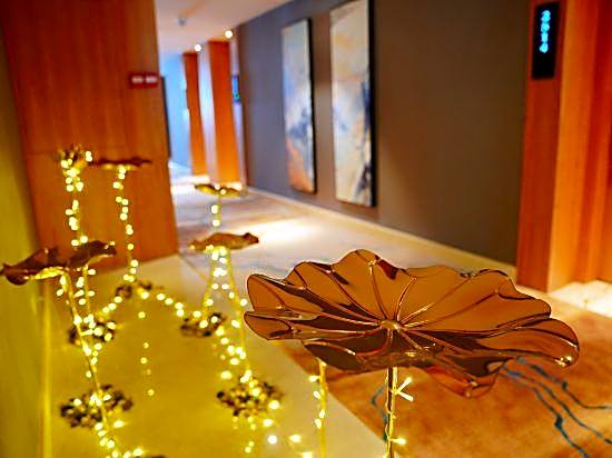 Lilium elysees Hotel (Guangzhou Railway Station Subway Station Baima Clothing City Market)