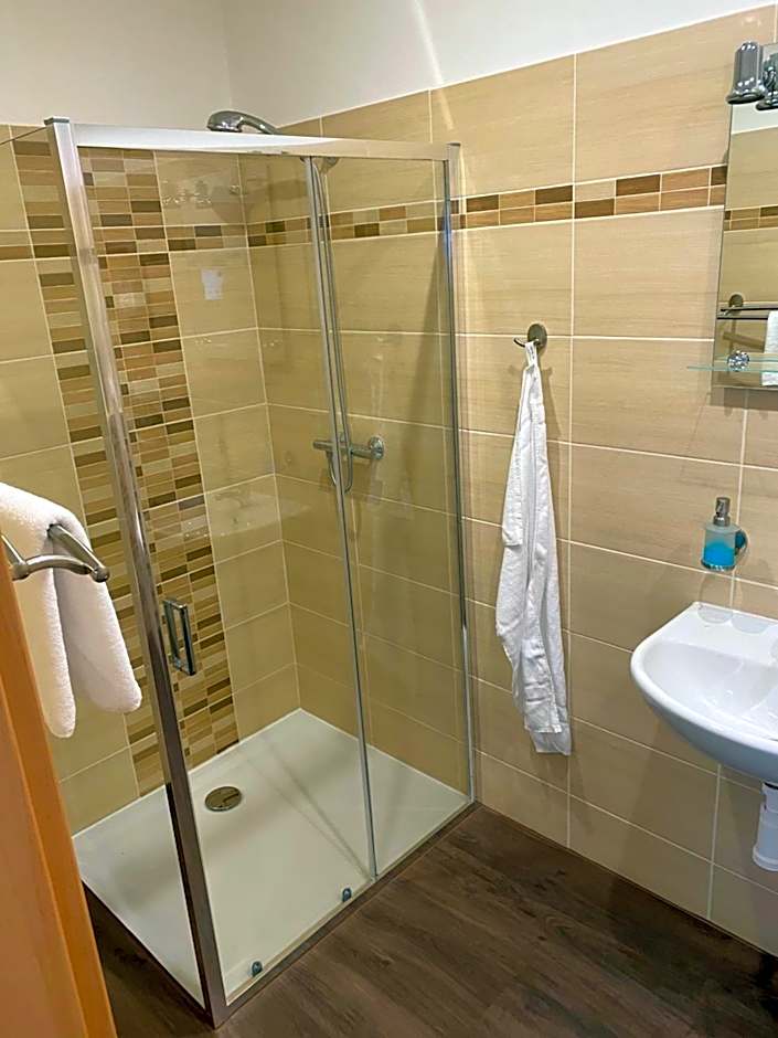 Apartmány Krupka
