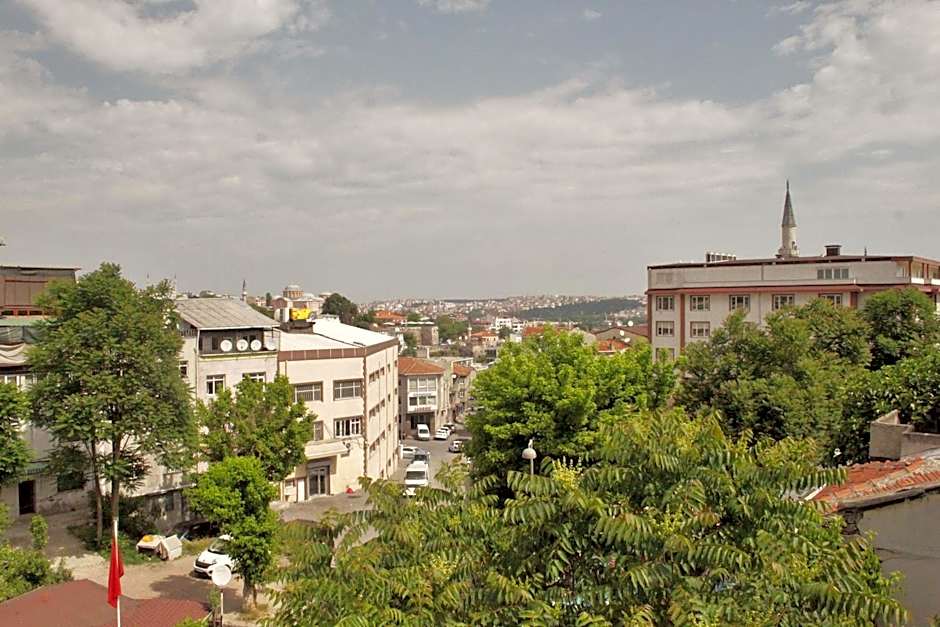 Nagehan Hotel Old City