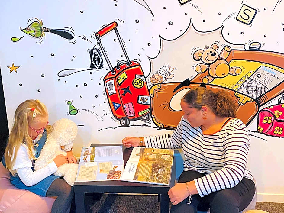 Novotel Mulhouse Bâle Fribourg
