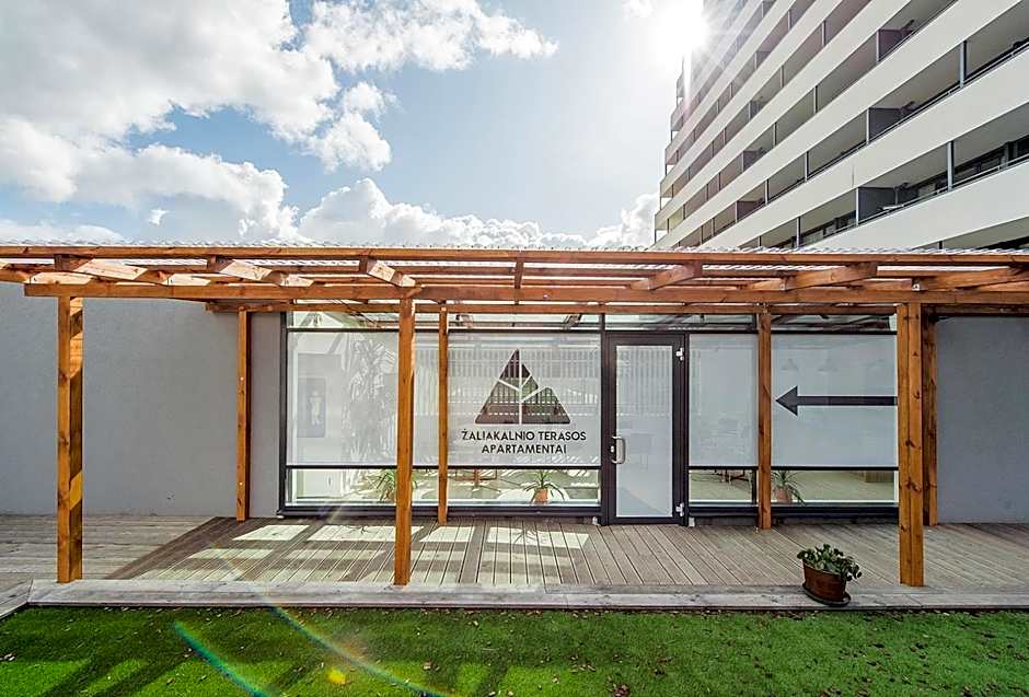 Zaliakalnio Terasos apartamentai 2