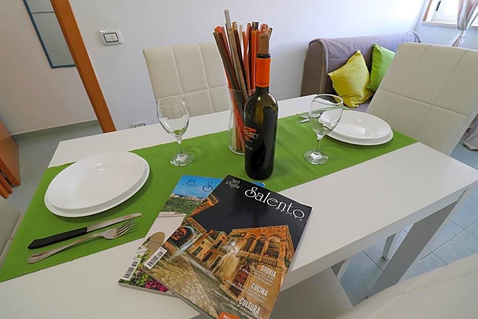 Casa Vacanza Bilo Nadia Otranto 3 posti