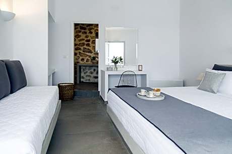 Superior Double Room Pool Front