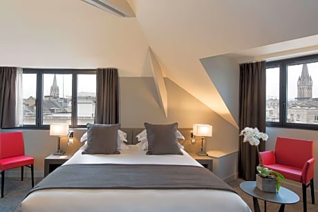 1 King Bed, Non-Smoking, Executive Room, Espresso Machine