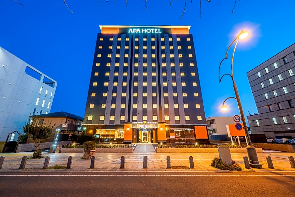 APA Hotel Hitachinaka Katsuta Ekimae