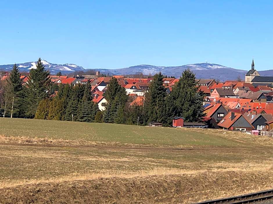 Pension "Alte Straßenmeisterei"