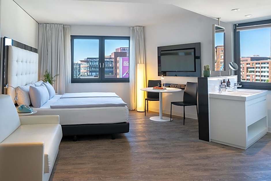 INNSiDE by Meliá Hamburg Hafen