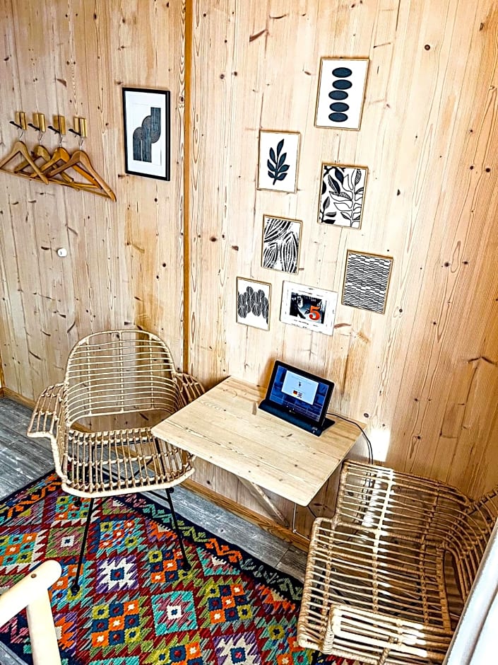 Hacienda Rooms