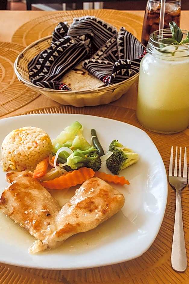 Hotel Casona del Lago