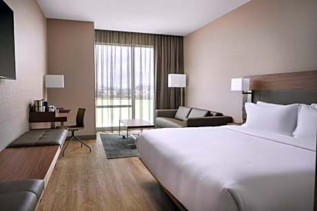 King Room with Sofa Bed