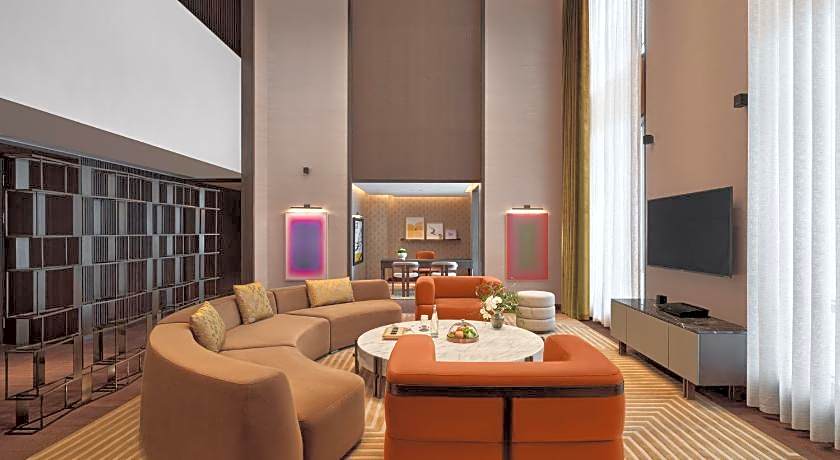 Conrad By Hilton Urumqi