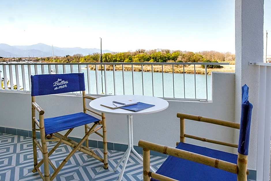 Les Bulles de Mer - Hotel & Spa sur la Plage