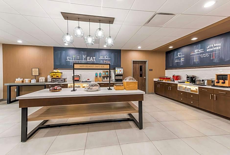 Hampton Inn By Hilton & Suites Benton Harbor, MI