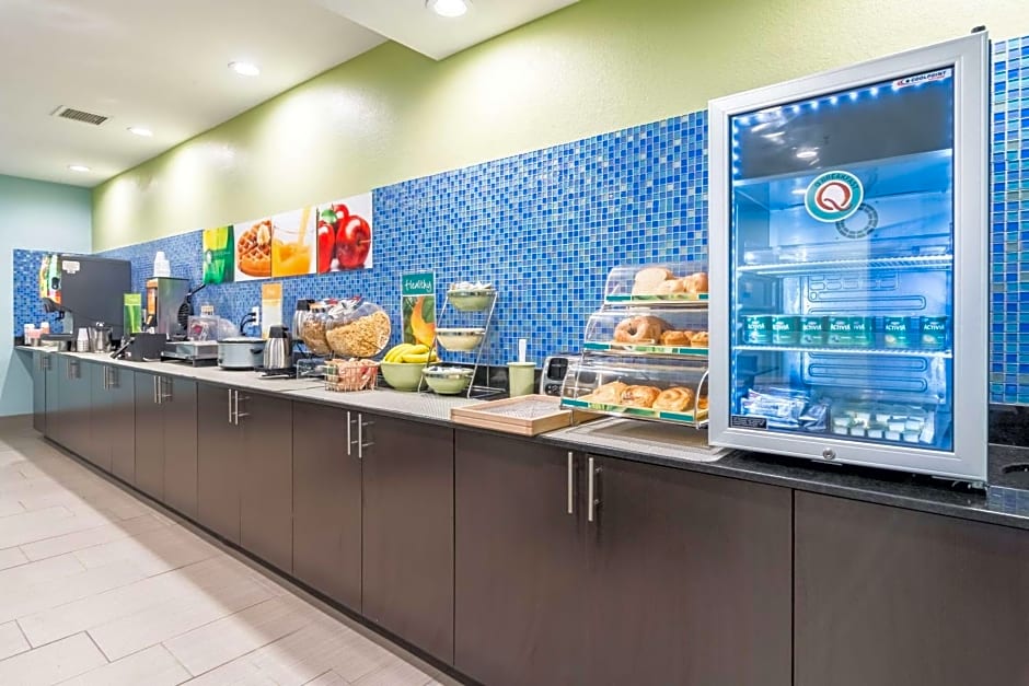 Quality Inn & Suites Alma - Fort Smith Northeast