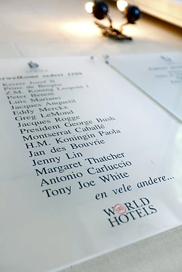 Hotel Damier Kortrijk