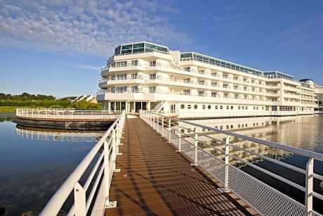 Miramar La Cigale Hotel Thalasso & Spa