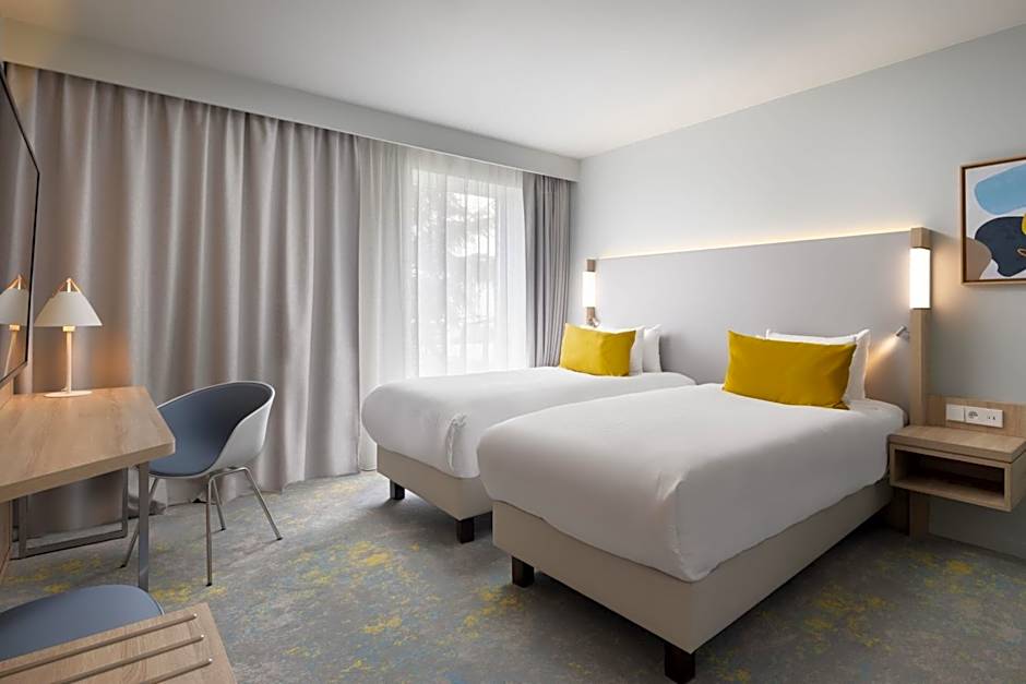 Courtyard by Marriott Paris Charles de Gaulle Central Airport