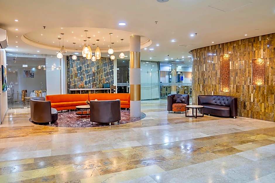 Howard Johnson Hotel Versalles Barranquilla