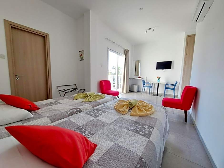 Florence Hotel Apartments