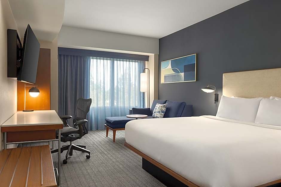 Courtyard by Marriott San Jose Campbell
