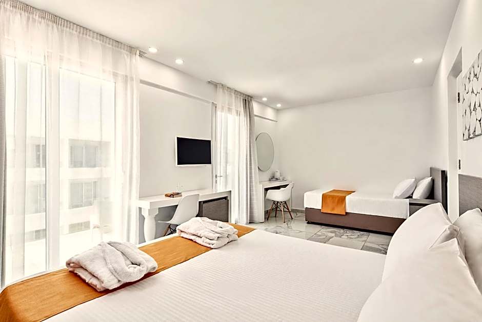 Atlantica Sancta Napa Hotel