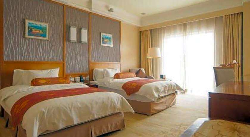 Qingdao Blue Horizon Hotel Huangdao