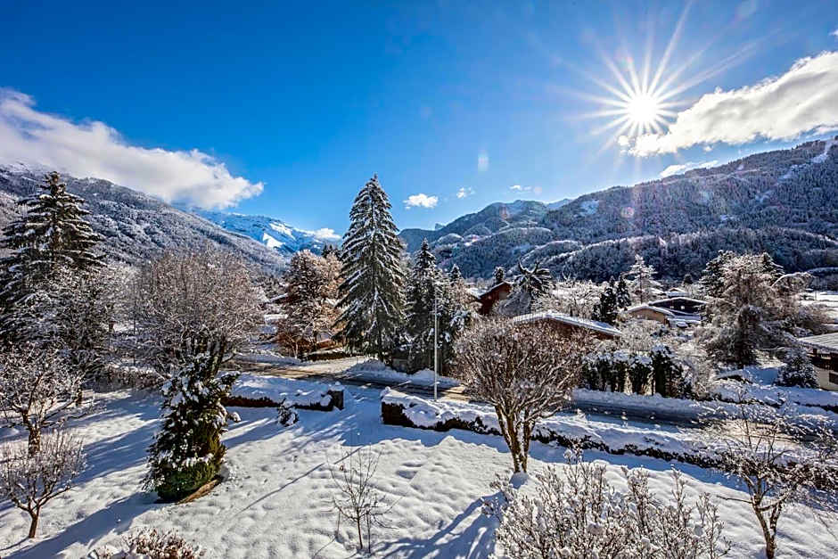 Chalet-Hôtel Neige et Roc, The Originals Relais