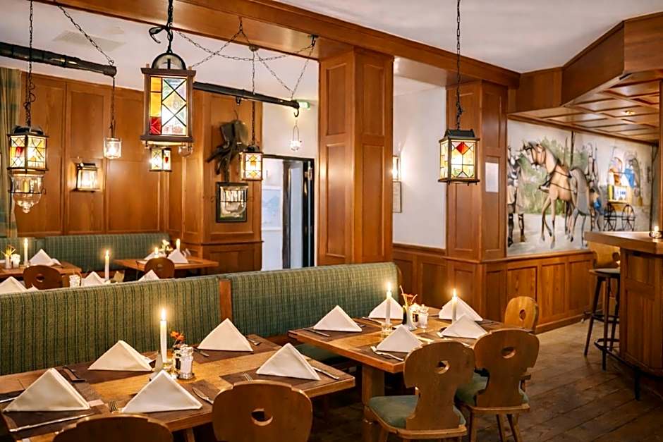 AMBER HOTEL Bavaria Superior