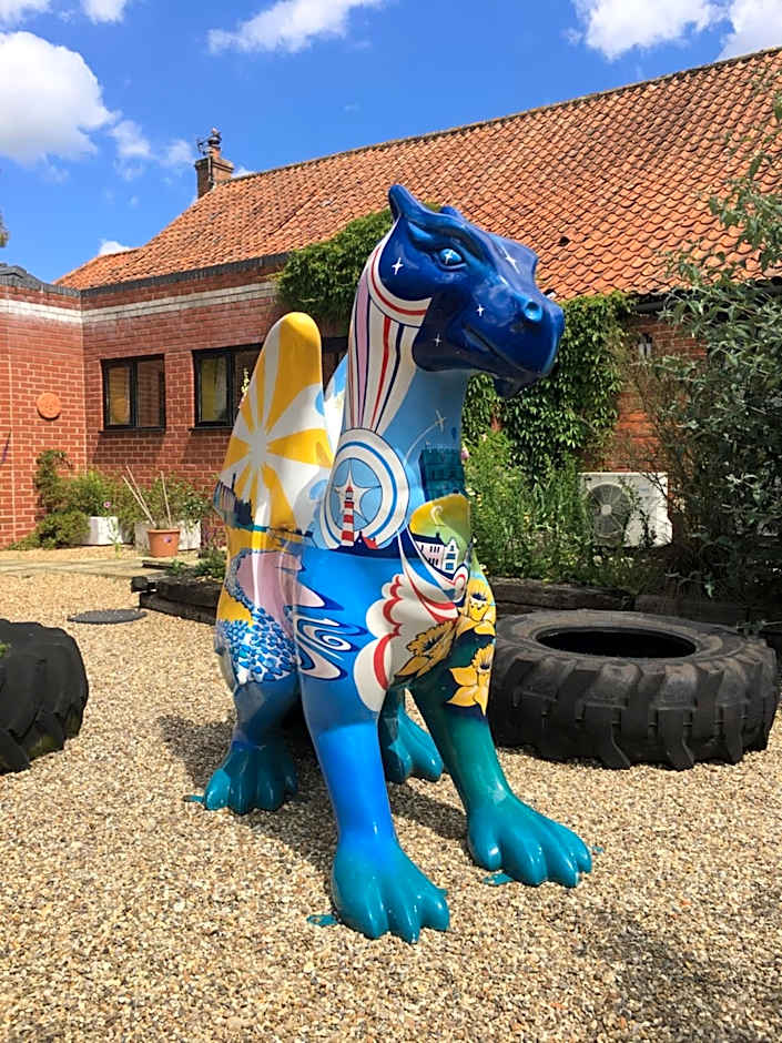 the Orangery - BnB Suites