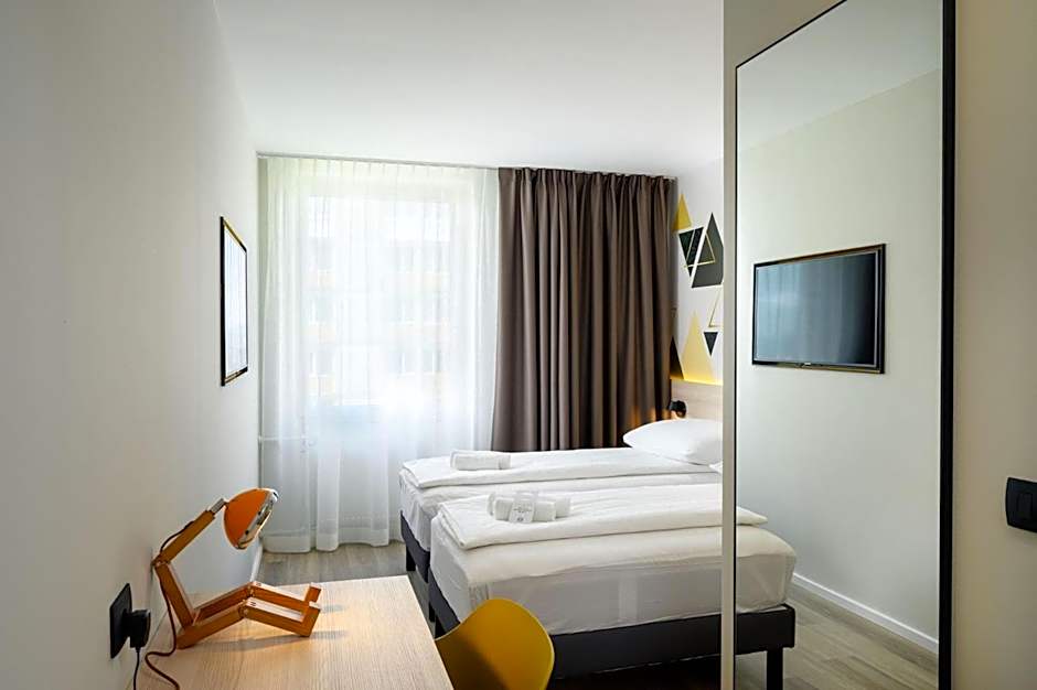 B&B Hotel Ljubljana Park