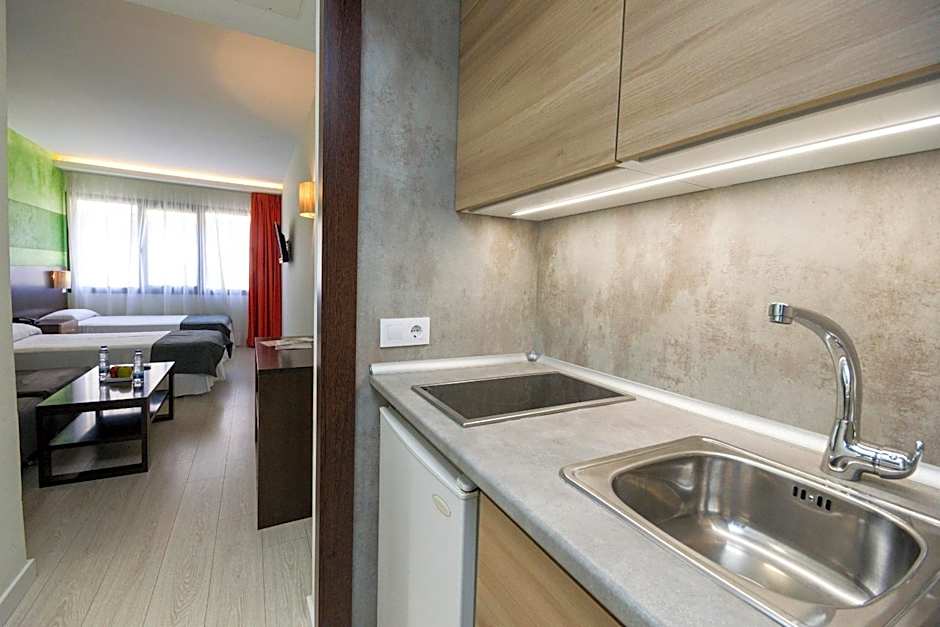 Apart-Hotel Serrano Recoletos