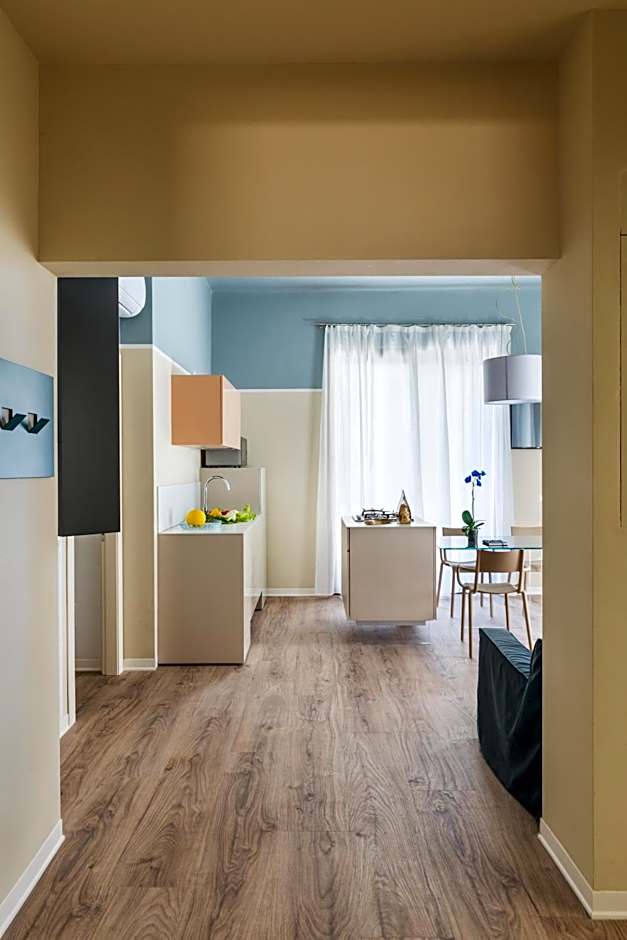 San Leonardo Suites