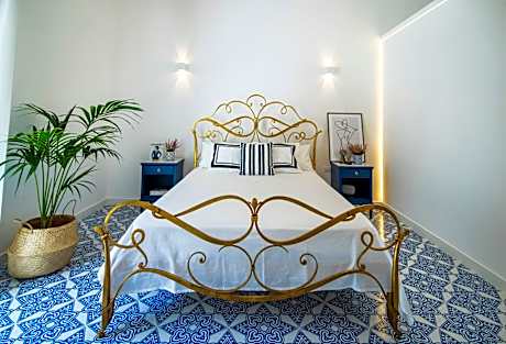 King Room with Balcony