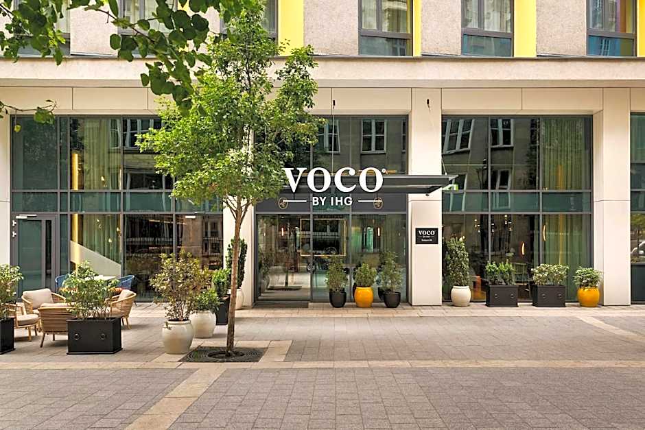 voco Budapest D8 by IHG