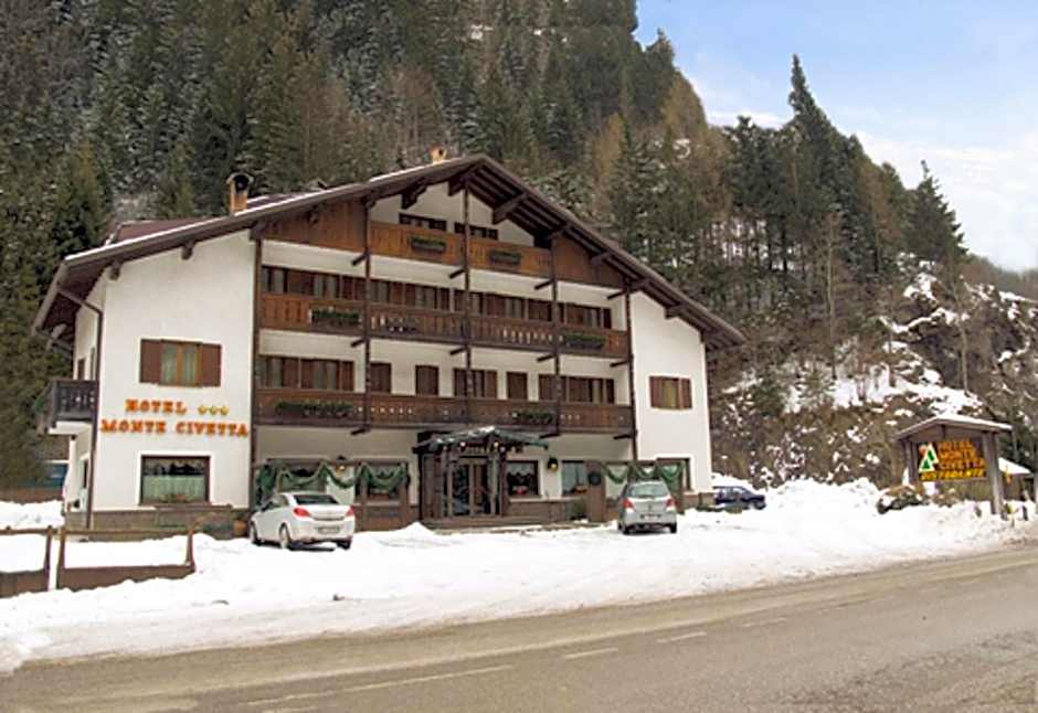 Hotel Monte Civetta
