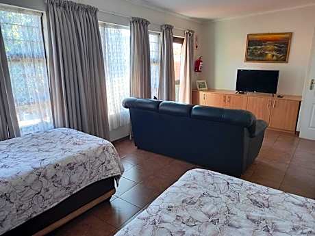 One-Bedroom Chalet