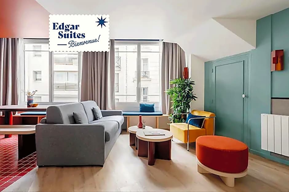 Edgar Suites Auteuil - Le Marois