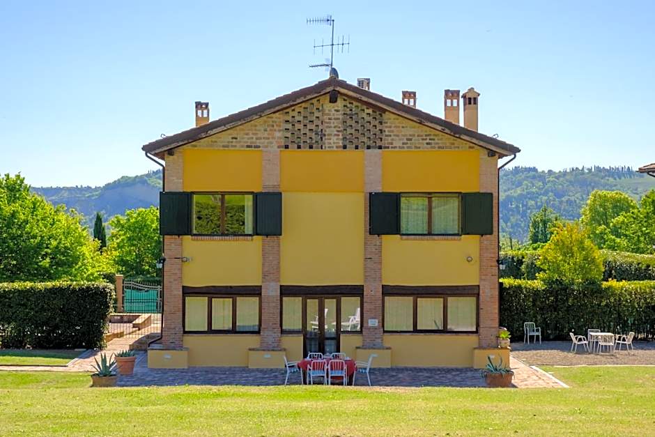 La Quercia - BolognaRooms