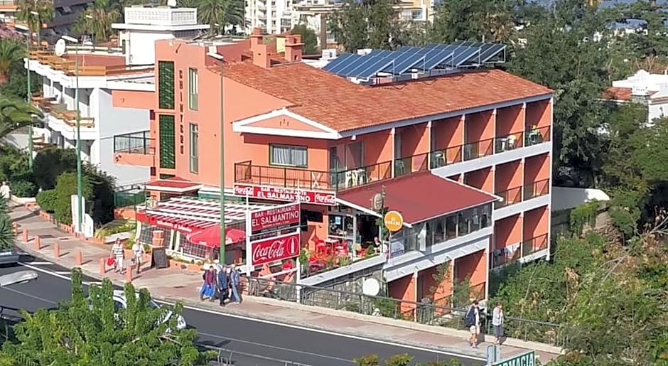 Apartamentos Chinyero