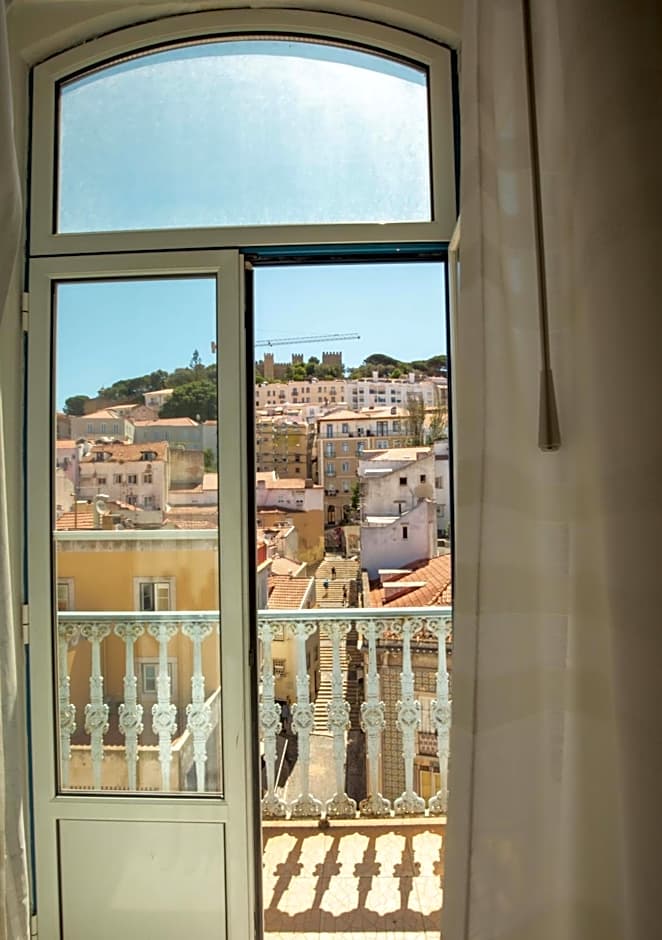 Grande Pensao Residencial Alcobia